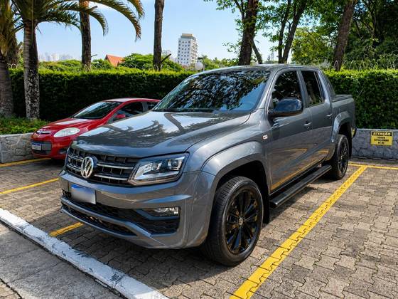 VOLKSWAGEN AMAROK 3.0 V6 TDI DIESEL HIGHLINE EXTREME CD 4MOTION AUTOMÁTICO VOLKSWAGEN AMAROK 3.0 V6 TDI DIESEL HIGHLINE EXTREME CD 4MOTION AUTOMÁTICO